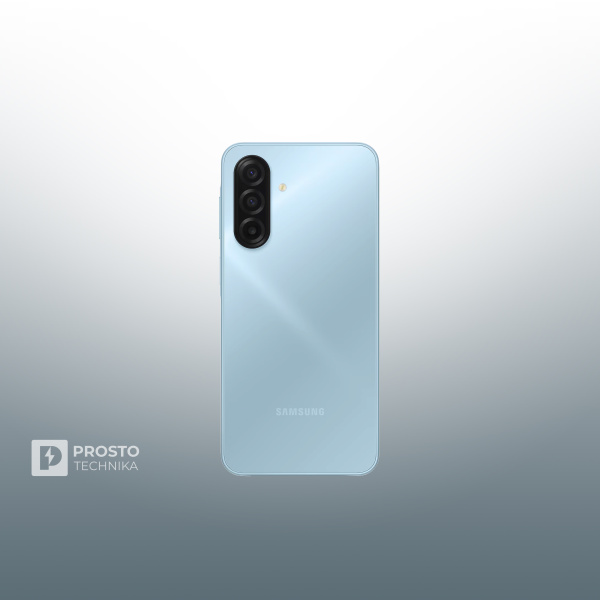 Смартфон Samsung Galaxy A17 8/256 Light blue Смартфон Samsung Galaxy A17 8/256 Light blue